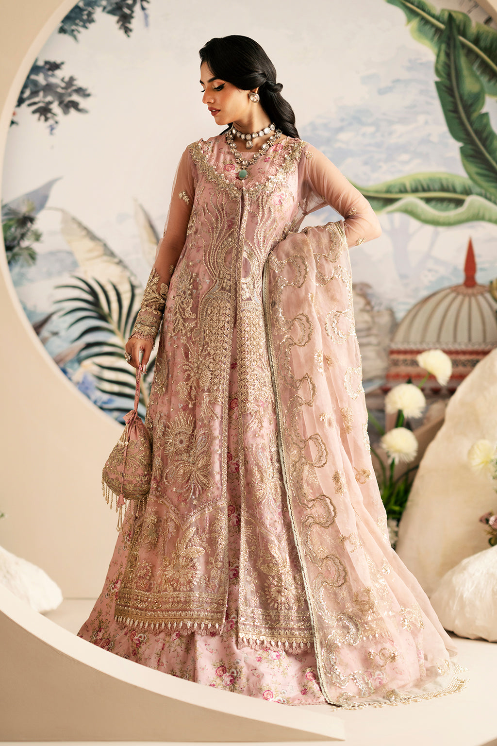AJR Couture | Festive Formals 24 | Begonia by AJR Couture - Designer Dress - Type: Formal - Available at Libayah - 100% Original