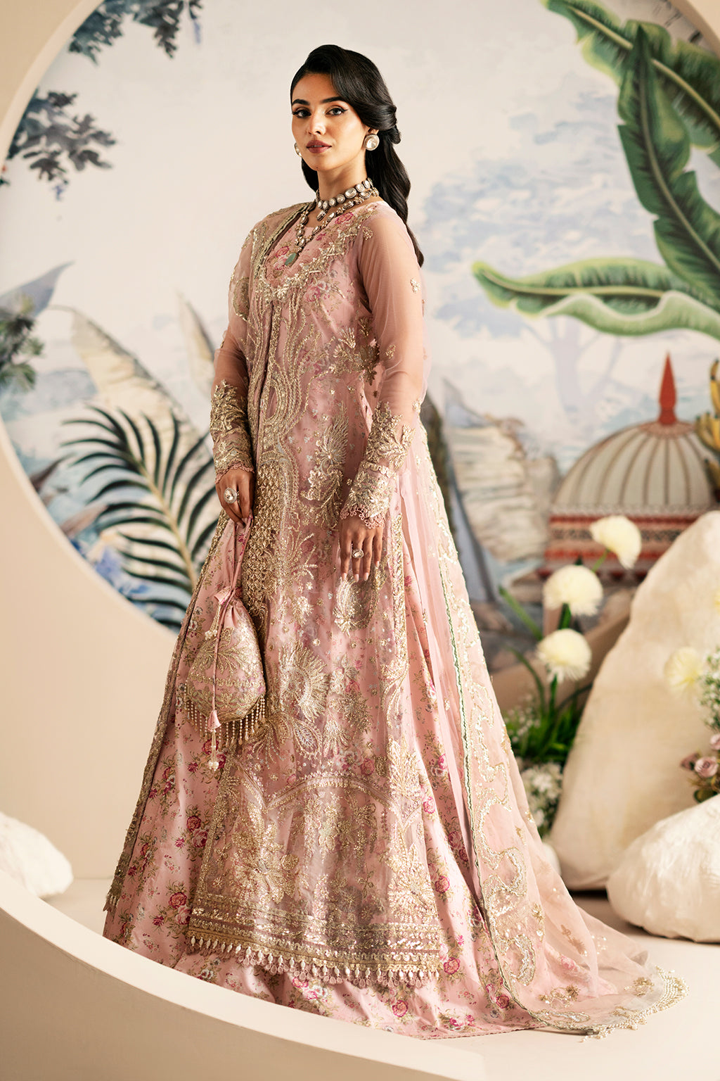 AJR Couture | Festive Formals 24 | Begonia by AJR Couture - Designer Dress - Type: Formal - Available at Libayah - 100% Original