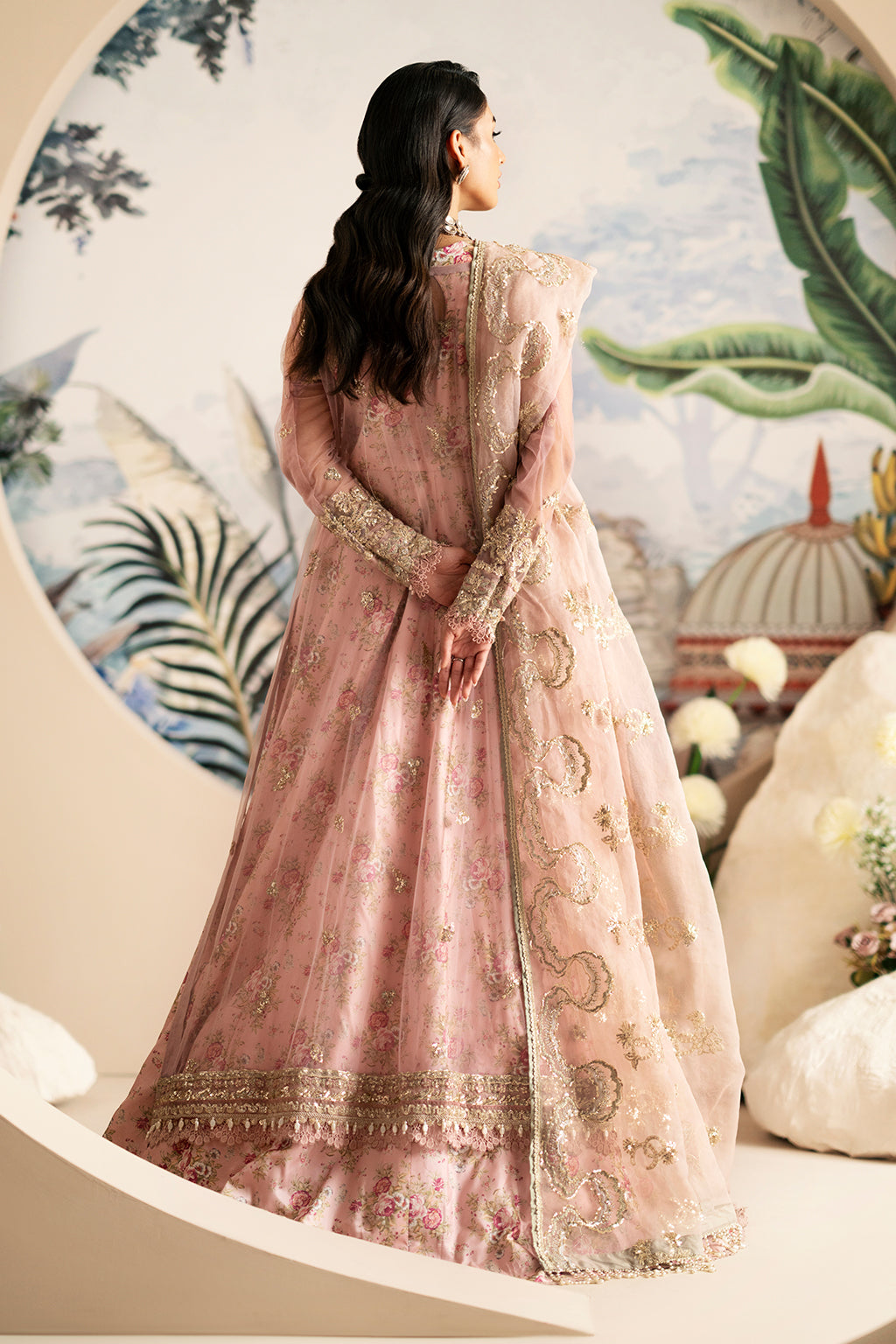 AJR Couture | Festive Formals 24 | Begonia by AJR Couture - Designer Dress - Type: Formal - Available at Libayah - 100% Original