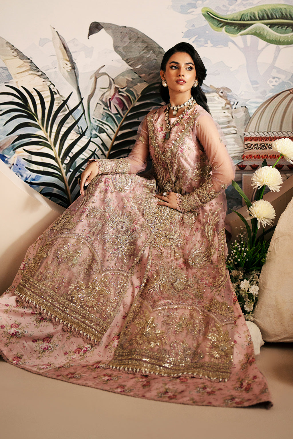 AJR Couture | Festive Formals 24 | Begonia by AJR Couture - Designer Dress - Type: Formal - Available at Libayah - 100% Original