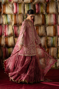 Saad Bin Shahzad | Laavni Formals | SELAH by Saad Bin Shahzad - Designer Dress  - Type : Ladies Clothes - Available at Libayah - 100% Original 