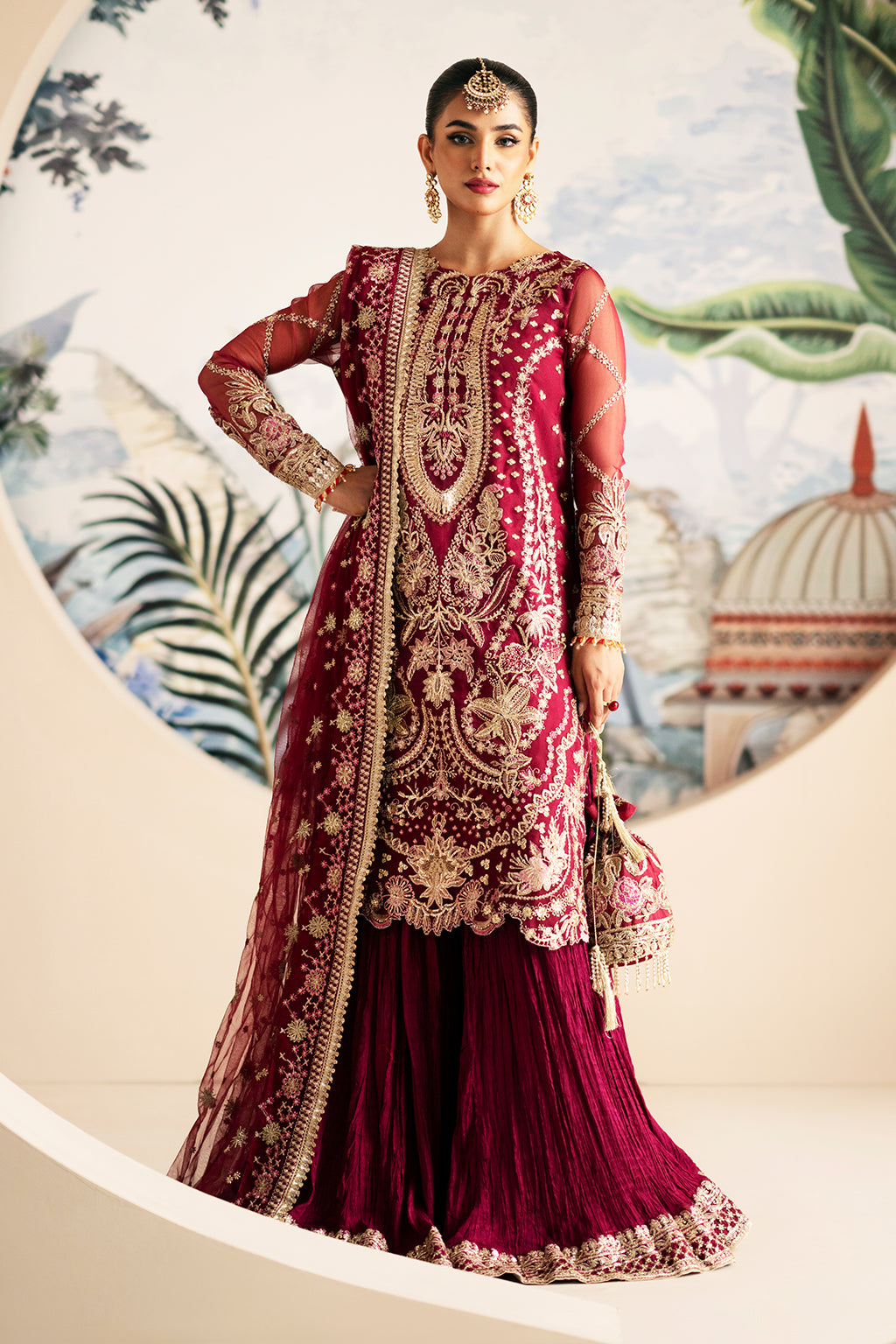 AJR Couture | Festive Formals 24 | Zinnia by AJR Couture - Designer Dress - Type: Formal - Available at Libayah - 100% Original