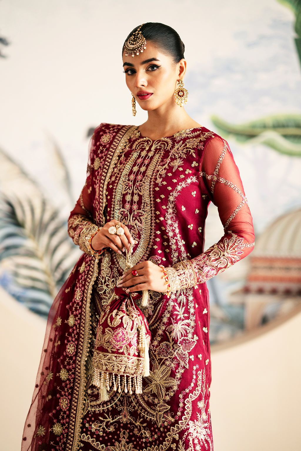 AJR Couture | Festive Formals 24 | Zinnia by AJR Couture - Designer Dress - Type: Formal - Available at Libayah - 100% Original