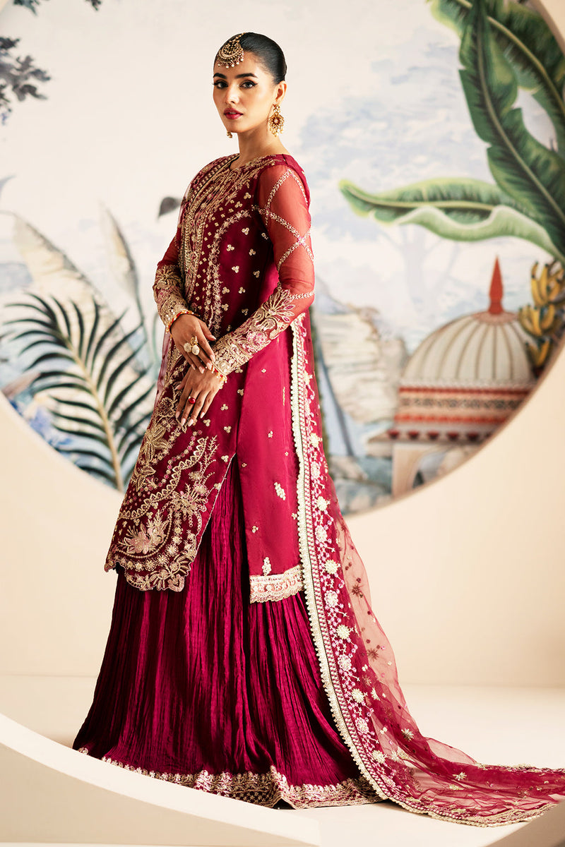 AJR Couture | Festive Formals 24 | Zinnia by AJR Couture - Designer Dress - Type: Formal - Available at Libayah - 100% Original