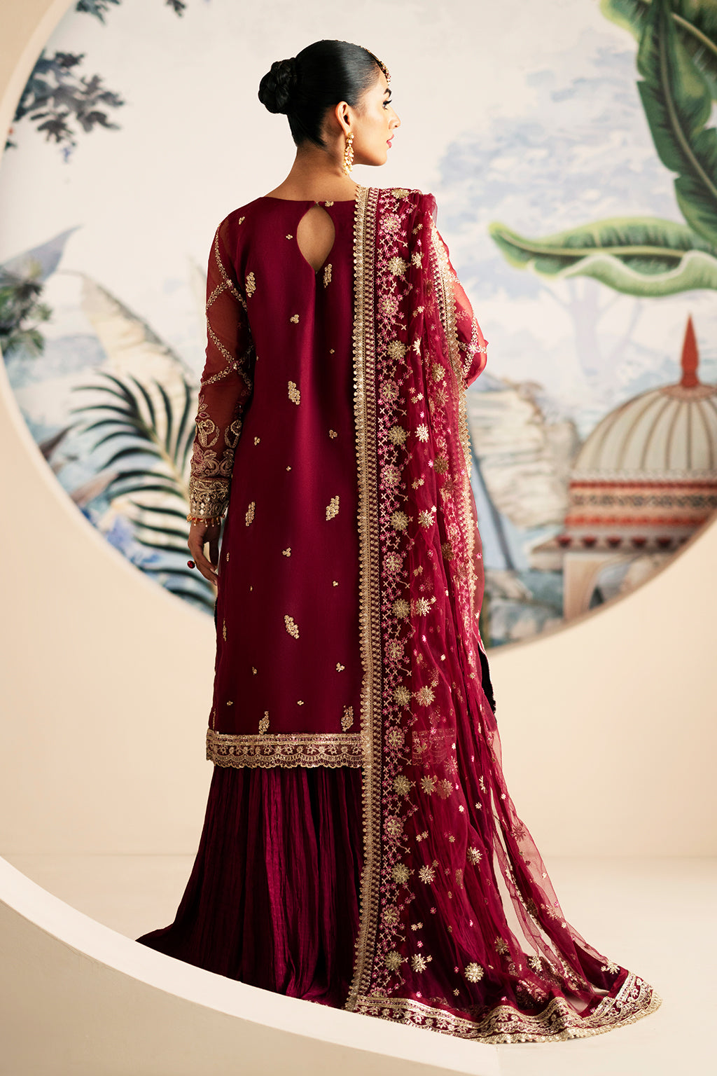AJR Couture | Festive Formals 24 | Zinnia by AJR Couture - Designer Dress - Type: Formal - Available at Libayah - 100% Original