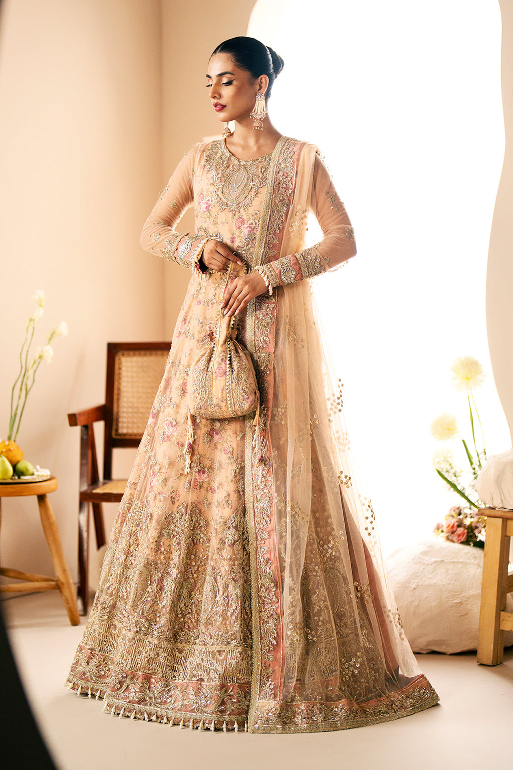 AJR Couture | Festive Formals 24 | Daffodil by AJR Couture - Designer Dress - Type: Formal - Available at Libayah - 100% Original