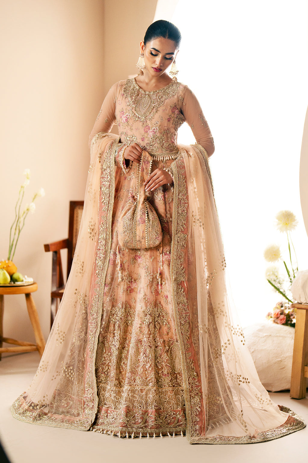 AJR Couture | Festive Formals 24 | Daffodil by AJR Couture - Designer Dress - Type: Formal - Available at Libayah - 100% Original