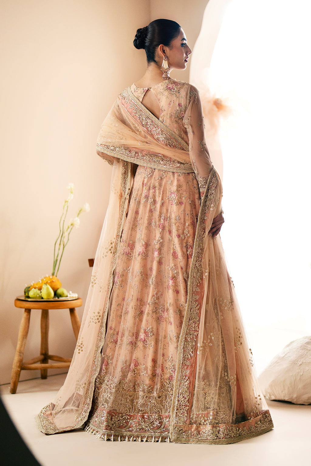 AJR Couture | Festive Formals 24 | Daffodil by AJR Couture - Designer Dress - Type: Formal - Available at Libayah - 100% Original