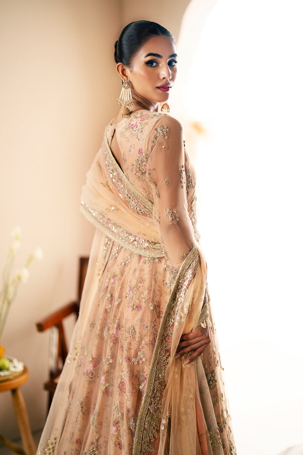 AJR Couture | Festive Formals 24 | Daffodil by AJR Couture - Designer Dress - Type: Formal - Available at Libayah - 100% Original