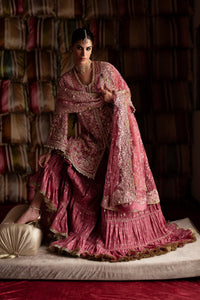 Saad Bin Shahzad | Laavni Formals | SELAH by Saad Bin Shahzad - Designer Dress  - Type : Ladies Clothes - Available at Libayah - 100% Original 