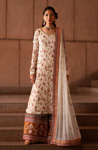 Emaan Adeel | Casabella Wedding Formals | CLOVERA by Emaan Adeel - Designer Dress - Type: Ladies Clothes - Available at Libayah - 100% Original