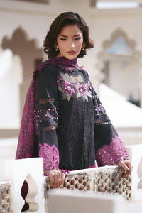 Parishay | Shangrila Lawn 26 | SLA-02 by Parishay - Designer Dress - Type : Luxury Dress - Available at Libayah - 100% Original