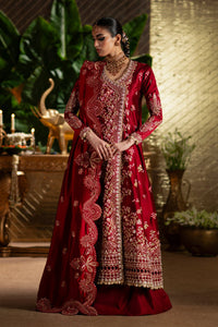 Saad Bin Shahzad | Laavni Formals | ALIRA by Saad Bin Shahzad - Designer Dress  - Type : Ladies Clothes - Available at Libayah - 100% Original 