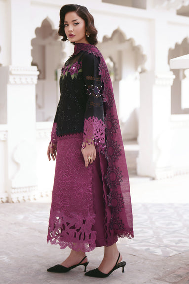 Parishay | Shangrila Lawn 26 | SLA-02 by Parishay - Designer Dress - Type : Luxury Dress - Available at Libayah - 100% Original