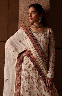 Emaan Adeel | Casabella Wedding Formals | CLOVERA by Emaan Adeel - Designer Dress - Type: Ladies Clothes - Available at Libayah - 100% Original