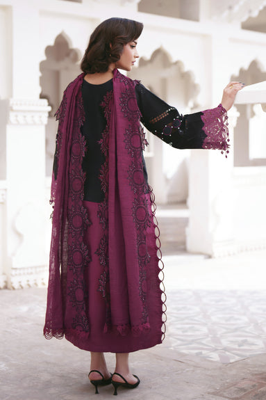 Parishay | Shangrila Lawn 26 | SLA-02 by Parishay - Designer Dress - Type : Luxury Dress - Available at Libayah - 100% Original