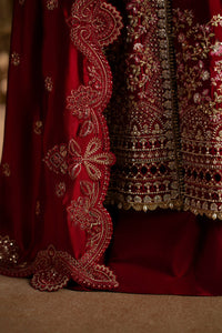 Saad Bin Shahzad | Laavni Formals | ALIRA by Saad Bin Shahzad - Designer Dress  - Type : Ladies Clothes - Available at Libayah - 100% Original 