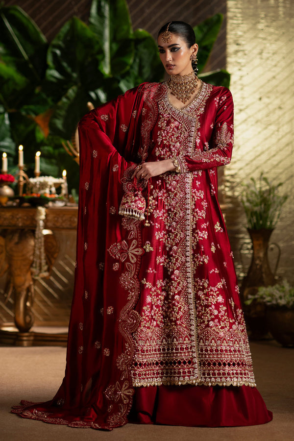 Saad Bin Shahzad | Laavni Formals | ALIRA by Saad Bin Shahzad - Designer Dress  - Type : Ladies Clothes - Available at Libayah - 100% Original 