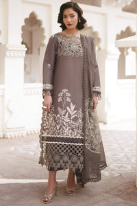 Parishay | Shangrila Lawn 26 | SLA-14 by Parishay - Designer Dress - Type : Luxury Dress - Available at Libayah - 100% Original