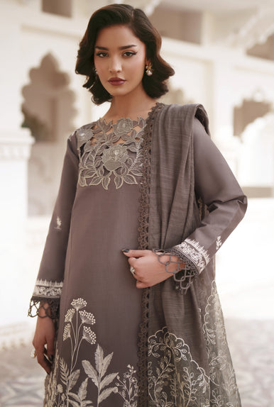 Parishay | Shangrila Lawn 26 | SLA-14 by Parishay - Designer Dress - Type : Luxury Dress - Available at Libayah - 100% Original