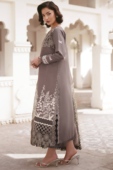 Parishay | Shangrila Lawn 26 | SLA-14 by Parishay - Designer Dress - Type : Luxury Dress - Available at Libayah - 100% Original