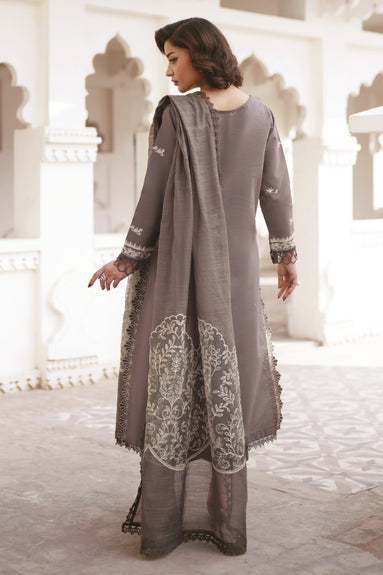 Parishay | Shangrila Lawn 26 | SLA-14 by Parishay - Designer Dress - Type : Luxury Dress - Available at Libayah - 100% Original