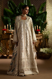 Saad Bin Shahzad | Laavni Formals | SOPHIA by Saad Bin Shahzad - Designer Dress  - Type : Ladies Clothes - Available at Libayah - 100% Original 