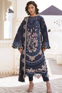 Parishay | Shangrila Lawn 26 | SLA-01 by Parishay - Designer Dress - Type : Luxury Dress - Available at Libayah - 100% Original