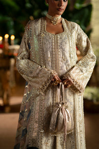 Saad Bin Shahzad | Laavni Formals | SOPHIA by Saad Bin Shahzad - Designer Dress  - Type : Ladies Clothes - Available at Libayah - 100% Original 