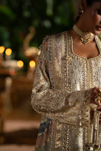 Saad Bin Shahzad | Laavni Formals | SOPHIA by Saad Bin Shahzad - Designer Dress  - Type : Ladies Clothes - Available at Libayah - 100% Original 