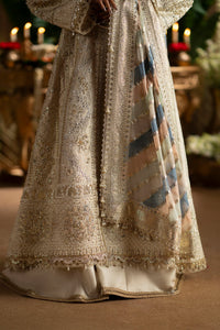 Saad Bin Shahzad | Laavni Formals | SOPHIA by Saad Bin Shahzad - Designer Dress  - Type : Ladies Clothes - Available at Libayah - 100% Original 