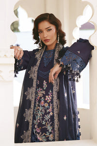 Parishay | Shangrila Lawn 26 | SLA-01 by Parishay - Designer Dress - Type : Luxury Dress - Available at Libayah - 100% Original