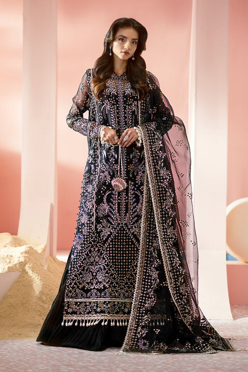 Buy Ayzel | Luminara Wedding Formals | Milan - Designer Dress - Type: Pakistani Dress - Available at Libayah
