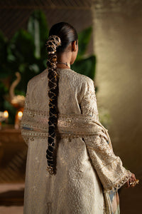 Saad Bin Shahzad | Laavni Formals | SOPHIA by Saad Bin Shahzad - Designer Dress  - Type : Ladies Clothes - Available at Libayah - 100% Original 