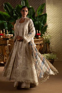 Saad Bin Shahzad | Laavni Formals | SOPHIA by Saad Bin Shahzad - Designer Dress  - Type : Ladies Clothes - Available at Libayah - 100% Original 