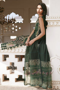 Parishay | Shangrila Lawn 26 | SLA-16 by Parishay - Designer Dress - Type : Luxury Dress - Available at Libayah - 100% Original