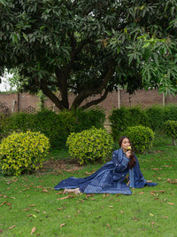 Mahnur | Amaya Lawn 26 | MU-01 by Mahnur - Designer Dress  - Type : Ladies Clothes - Available at Libayah - 100% Original 