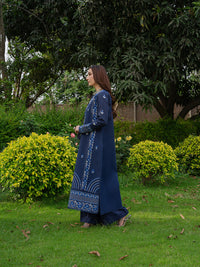 Mahnur | Amaya Lawn 26 | MU-01 by Mahnur - Designer Dress  - Type : Ladies Clothes - Available at Libayah - 100% Original 