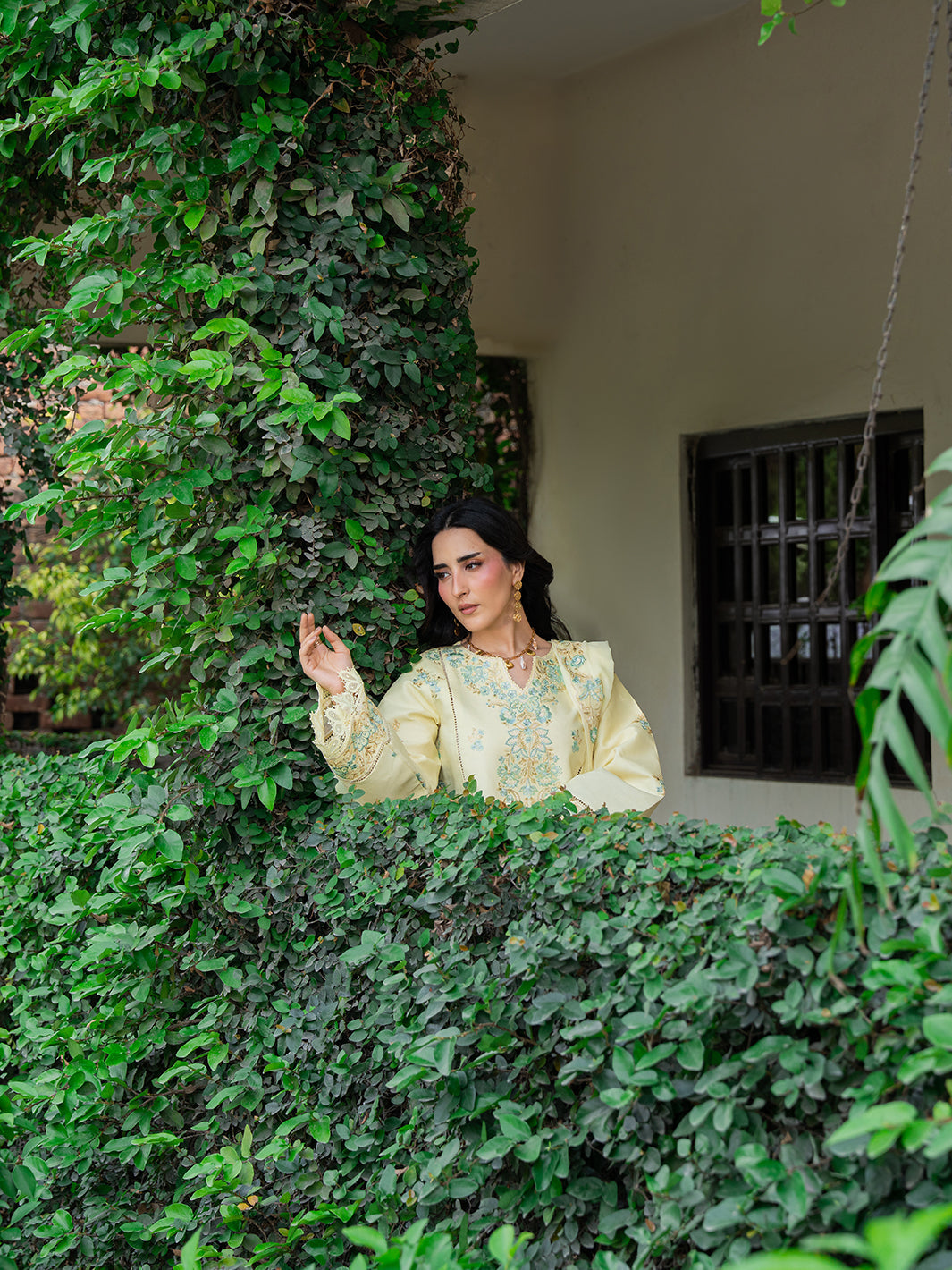 Mahnur | Amaya Lawn 26 |MU-02 by Mahnur - Designer Dress  - Type : Ladies Clothes - Available at Libayah - 100% Original 