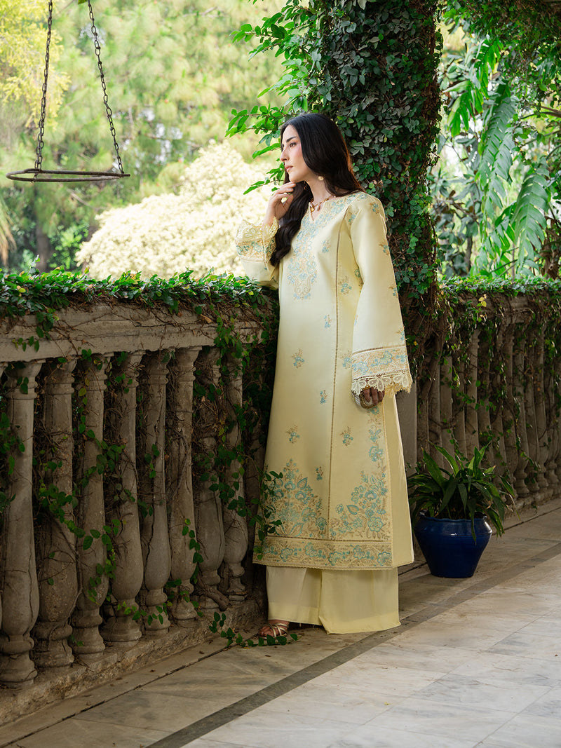 Mahnur | Amaya Lawn 26 |MU-02 by Mahnur - Designer Dress  - Type : Ladies Clothes - Available at Libayah - 100% Original 