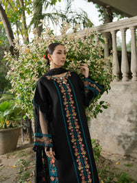 Mahnur | Amaya Lawn 26 | MU-06 by Mahnur - Designer Dress  - Type : Ladies Clothes - Available at Libayah - 100% Original 