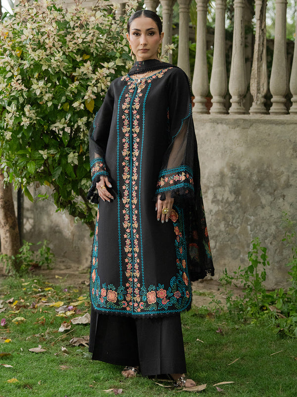 Mahnur | Amaya Lawn 26 | MU-06 by Mahnur - Designer Dress  - Type : Ladies Clothes - Available at Libayah - 100% Original 