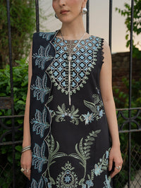Mahnur | Amaya Lawn 26 | MU-11 by Mahnur - Designer Dress  - Type : Ladies Clothes - Available at Libayah - 100% Original 