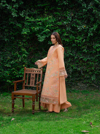 Mahnur | Amaya Lawn 26 | MU-12 by Mahnur - Designer Dress  - Type : Ladies Clothes - Available at Libayah - 100% Original 
