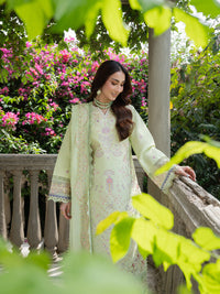 Mahnur | Amaya Lawn 26 |MU-13 by Mahnur - Designer Dress  - Type : Ladies Clothes - Available at Libayah - 100% Original 