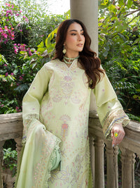 Mahnur | Amaya Lawn 26 |MU-13 by Mahnur - Designer Dress  - Type : Ladies Clothes - Available at Libayah - 100% Original 