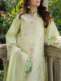 Mahnur | Amaya Lawn 26 |MU-13 by Mahnur - Designer Dress  - Type : Ladies Clothes - Available at Libayah - 100% Original 