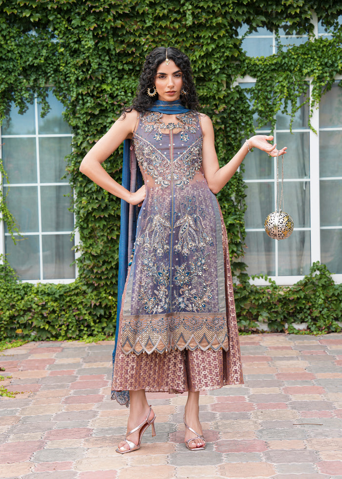 Laj by Lajwanti | Runaway Formals 25 | Moonlit Grace