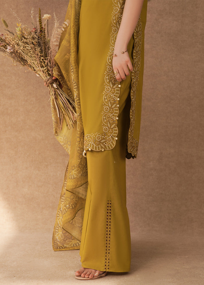 Laj | Festive Eid 25 | LE02-09-25 by Laj - Designer Dress - Type: Ladies Clothes - Available at Libayah - 100% Original