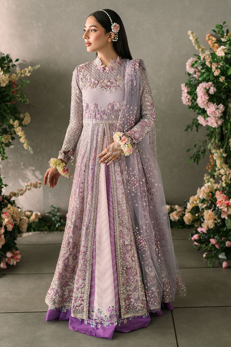 Mushq | Mastani Evening Luxury Chiffon | Alyana by Mushq - Designer Dress  - Type : Wedding Dress - Available at Libayah - 100% Original 